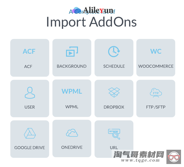 Woo Import Export 5.4.3 商店数据导入导出插件