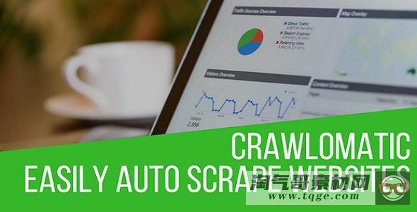 「WP插件」 采集插件 Crawlomatic Multisite Scraper Post Generator v1.6.9.1 WordPress免费插件 第1张