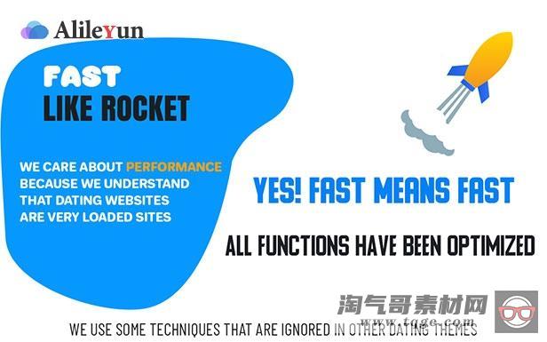 DateBook v4.5.6 - WordPress快速智能约会主题【含中文语言包】