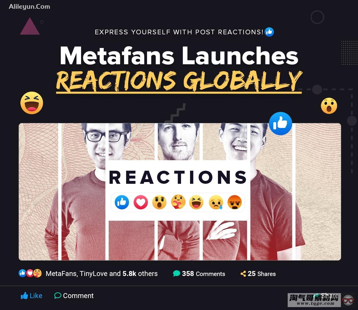 MetaFans v1.1.1 - 社区和社交网络BuddyPress主题【含中文语言包】