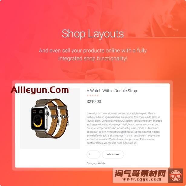 Startup Company - 创业公司商业与技术的WordPress主题【含中文语言包】