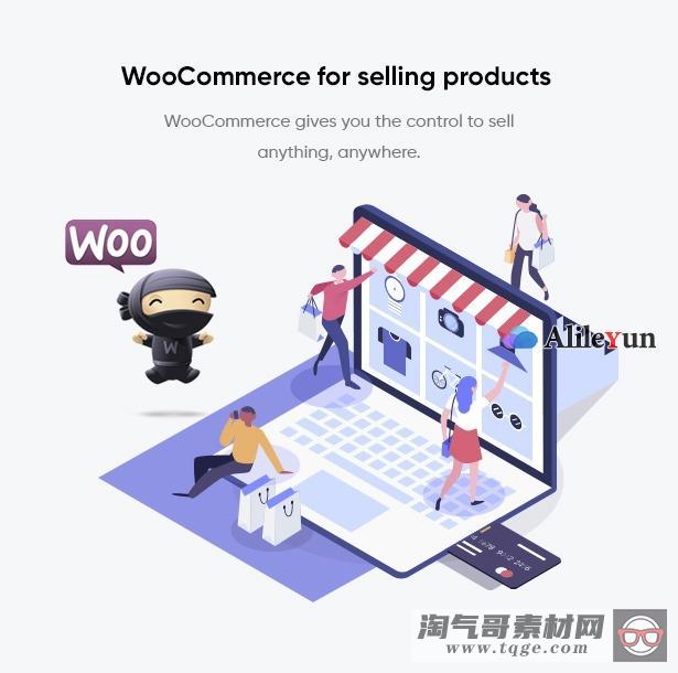 ekommart 3.5.0 – WordPress多用途电子商务主题【含中文语言包】