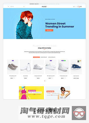 Puca - Optimized Mobile WooCommerce Theme - 20