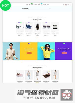 Puca - Optimized Mobile WooCommerce Theme - 23