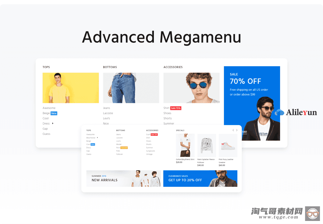 Wokiee v2.0 - 多用途WooCommerce WordPress主题【含中文语言包】