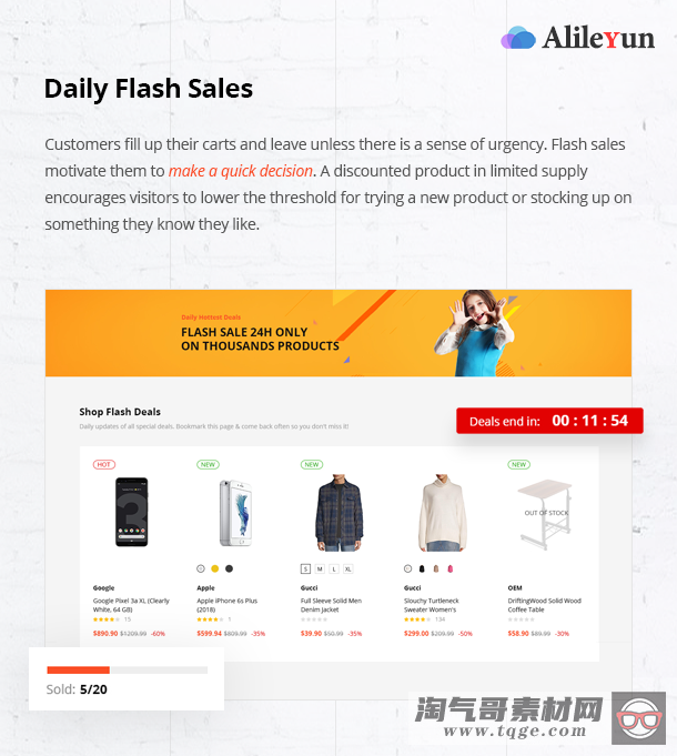 Besa 1.3.0 – Elementor Marketplace WooCommerce主题【含中文语言包】