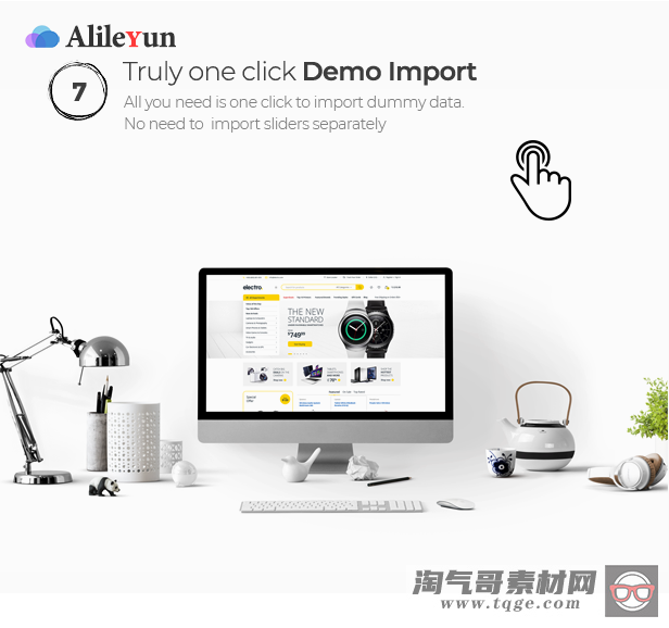 Electro 3.0.3 – WordPress在线商店,电子商务主题【含中文语言包】