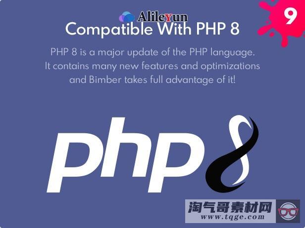 Bimber 9.0.1–病毒杂志WordPress主题【含中文语言包】