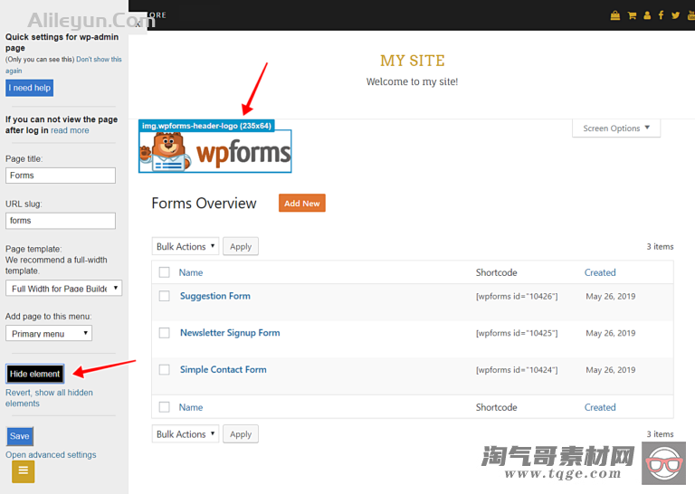 WP Frontend Admin Premium 1.14.1 前端管理页面插件