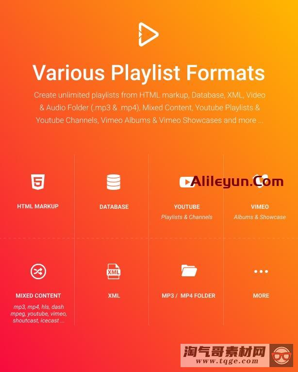 Ultimate Video Player WordPress Plugin v8.4 终极视频播放器Wordpress插件