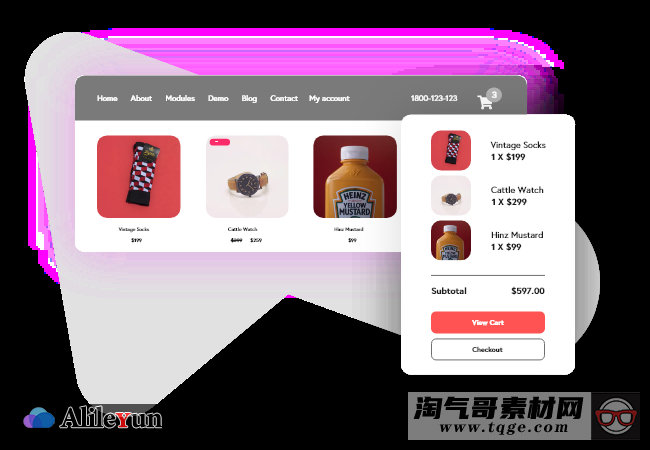 WooPack Beaver Builder 1.4.2 – Beaver Builder WooCommerce模块