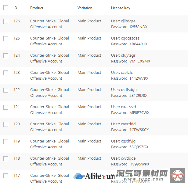 WooCommerce License Manager 4.3.5 许可证管理器插件