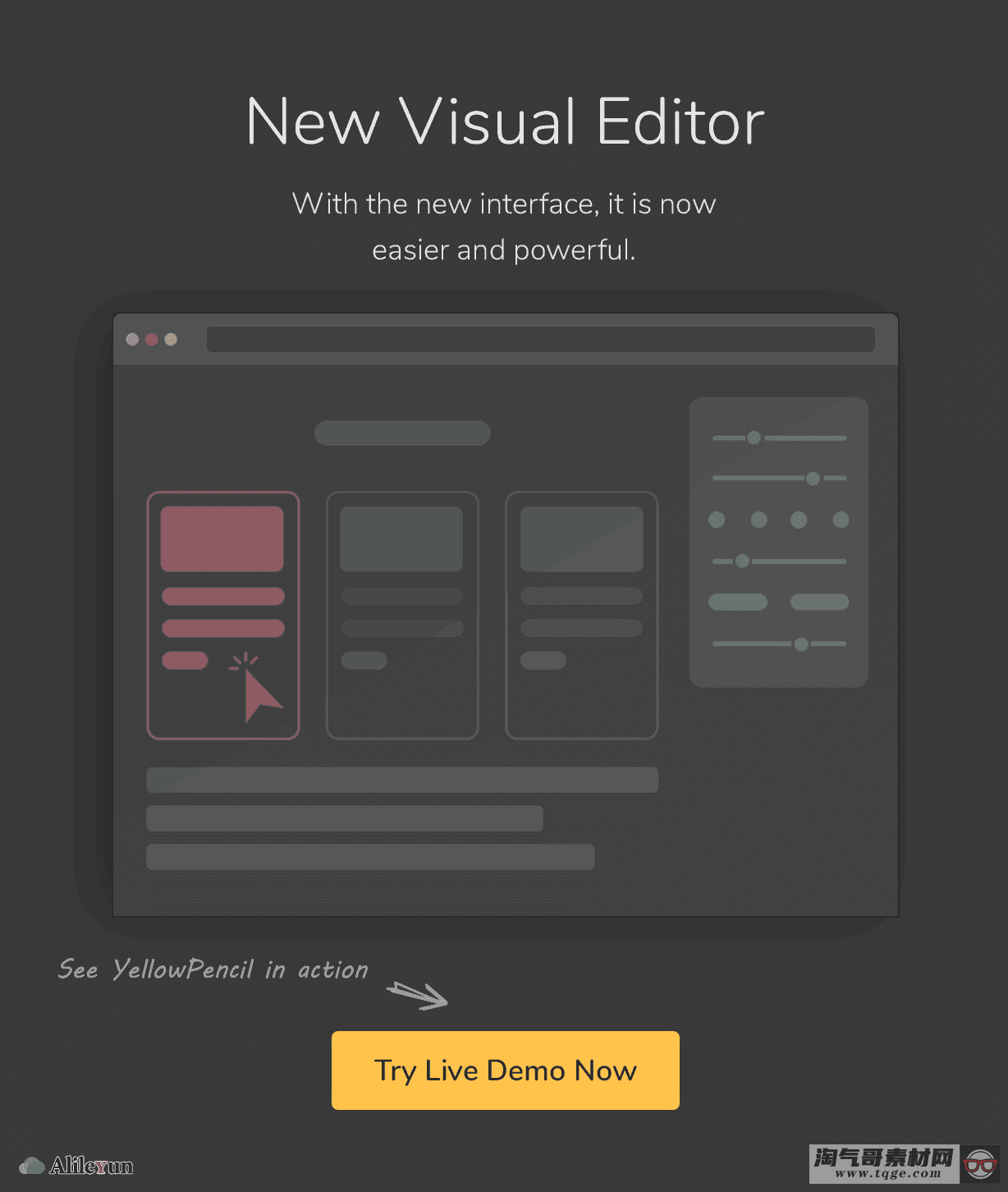 Yellow Pencil 7.4.0 – Visual CSS样式编辑器