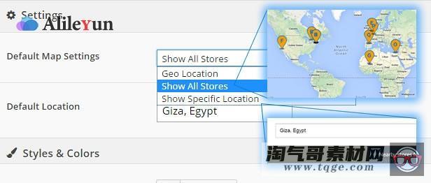 Super Store Finder for WordPress v6.4 超级商店查找器