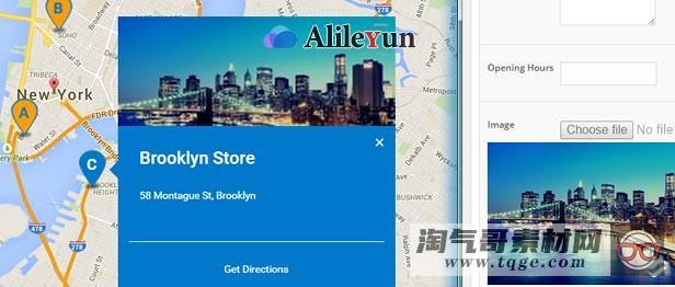 Super Store Finder for WordPress v6.4 超级商店查找器