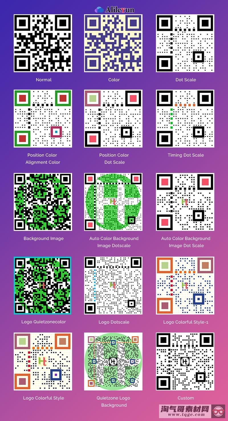 HT QR Code Generator for WordPress 2.3.1 QR代码生成器插件