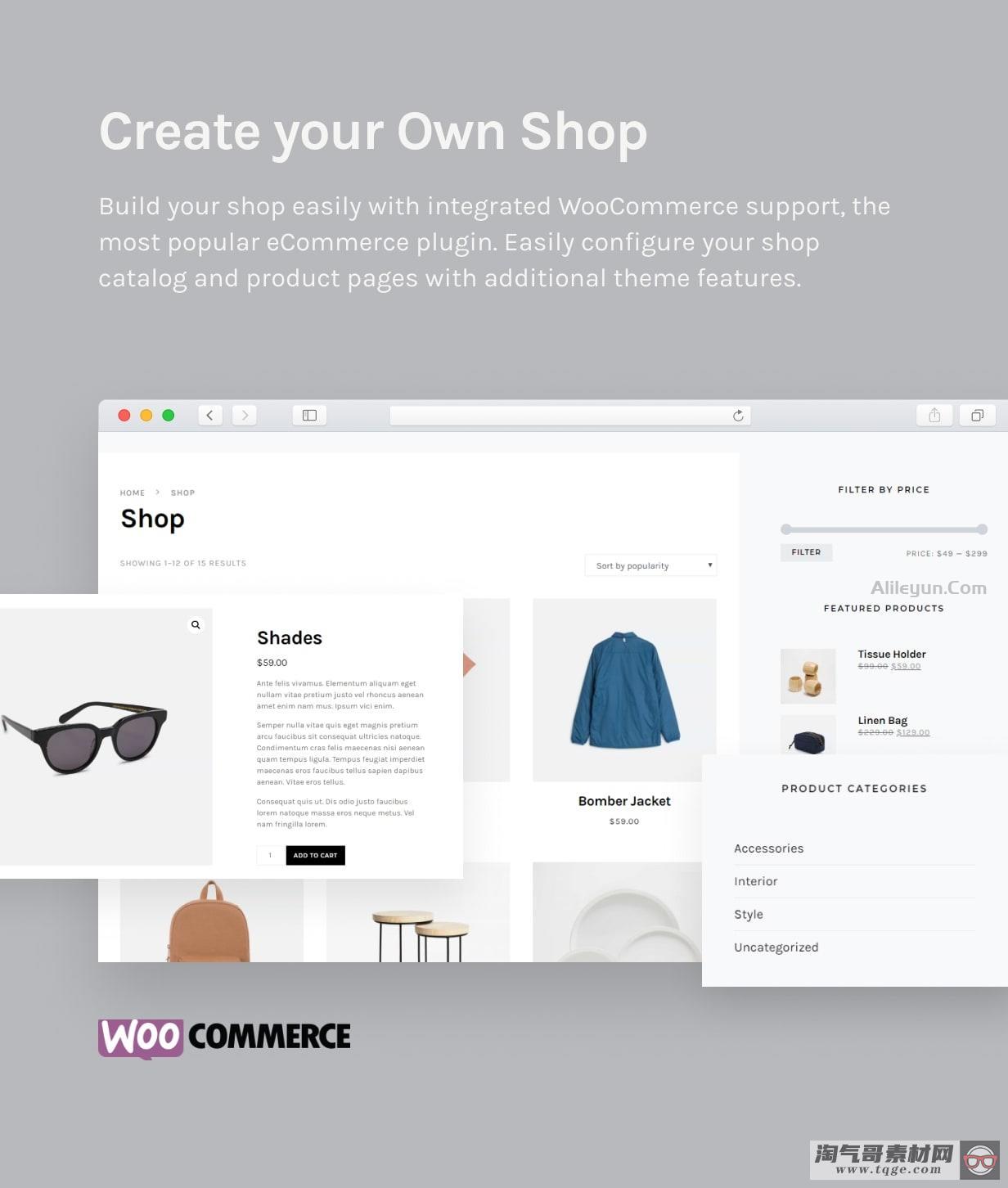The Affair v3.4.6 - 个人博客和杂志的创作主题【含中文语言包】