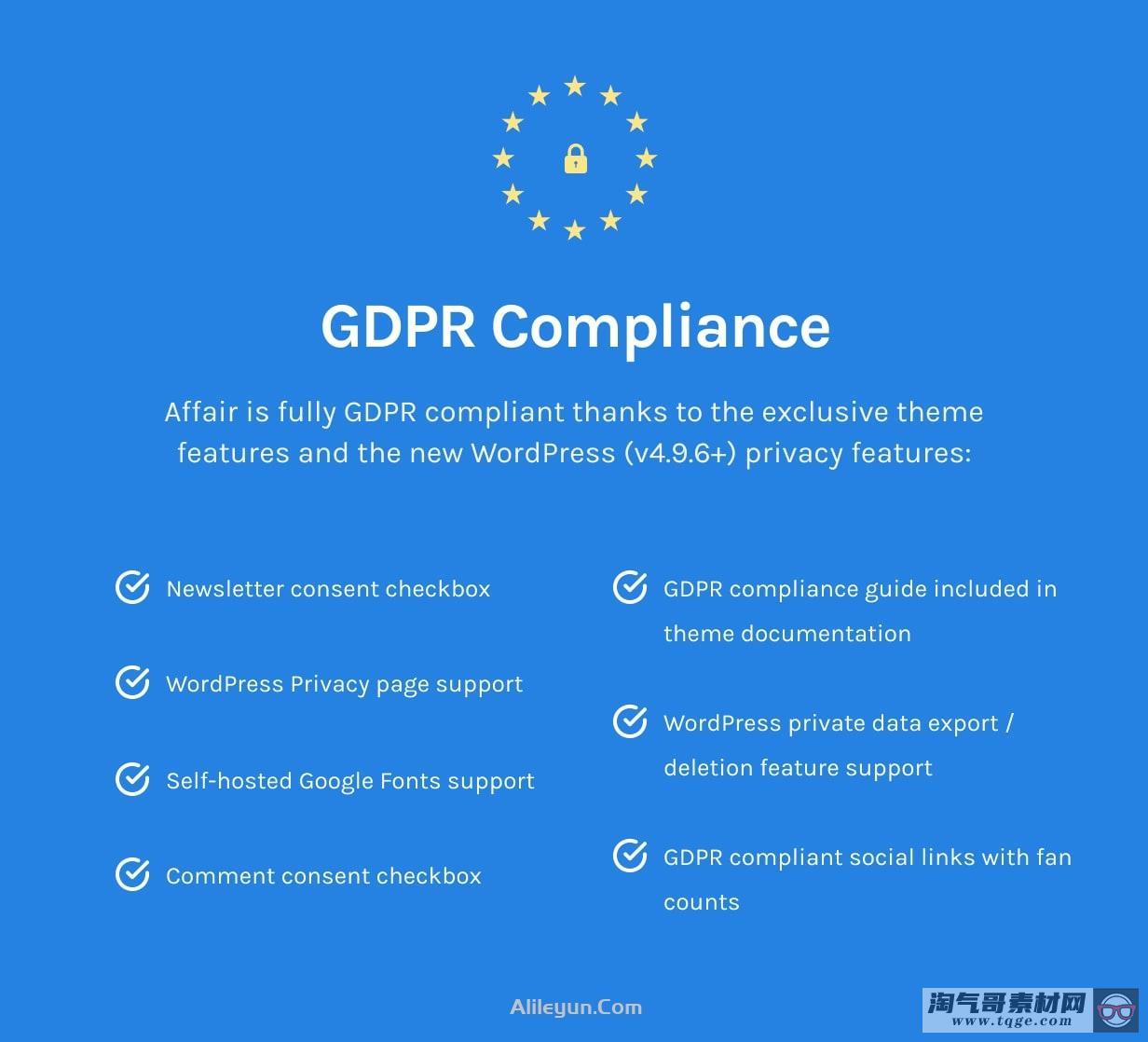 The Affair v3.4.6 - 个人博客和杂志的创作主题【含中文语言包】