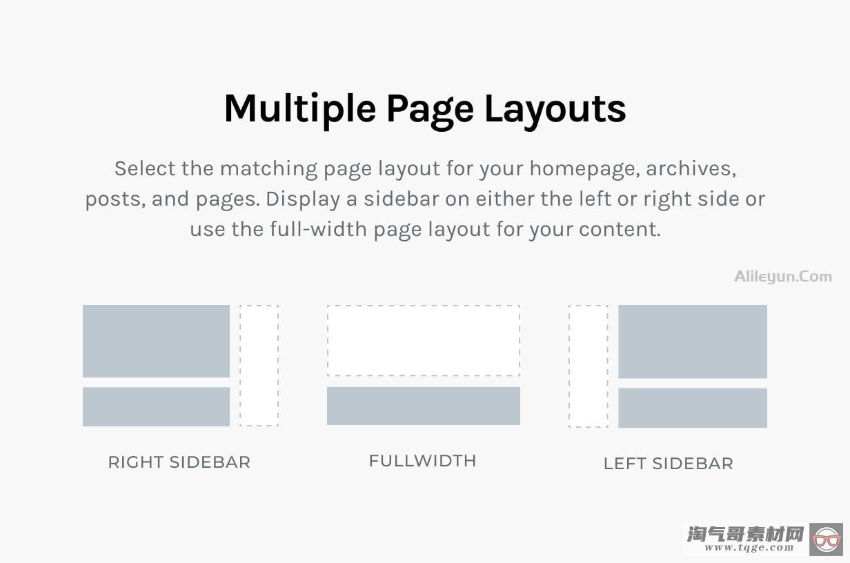 The Affair v3.4.6 - 个人博客和杂志的创作主题【含中文语言包】