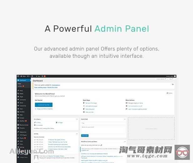 Philos v5.5 - 响应式WooCommerce WordPress主题【含中文语言包】