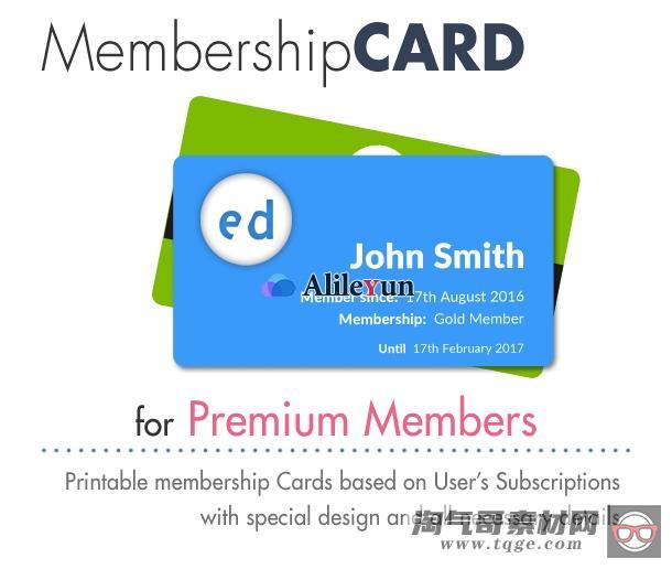 Ultimate Membership Pro 9.5.1 – WordPress会员插件