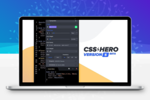 CSSHero v5.0.5 WP CSS编辑器