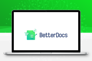 BetterDocs Pro v2.1.1 WP知识库文档