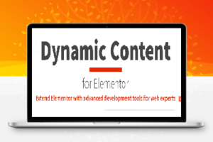 Dynamic Content for Elementor v2.7.3 Elementor动态内容插件
