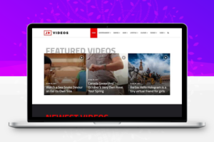 Jannah 免费下载 v5.4.10 WP新闻杂志主题