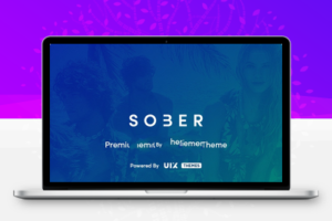 Sober v3.3.1 WooCommerce模版