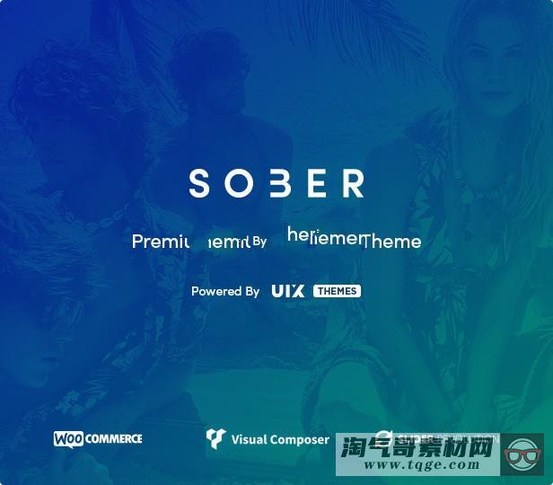 Sober - 第1张