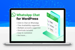 WhatsApp Chat WordPress v3.2.0 WP 客服插件