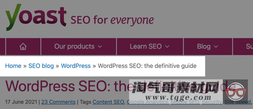 Yoast WooCommerce SEO - 第1张