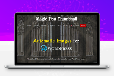 Magic Post Thumbnail Pro v3.3.9 WordPress文章缩略图插件