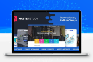 Masterstudy v4.5.3 WP教育培训主题