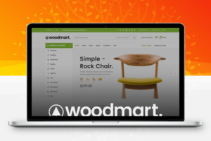 WoodMart v6.5.4 WP专业级商城主题