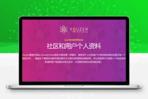 Youzer + Addons v3.3.2 BuddyPress 社区用户个人资料中心