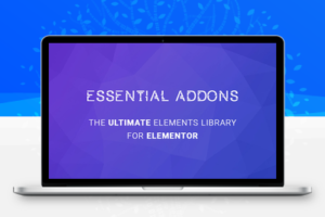 Essential Addons for Elementor v5.2.1 Elementor 增强插件