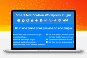 Smart Notification v9.3.9 WP通知插件