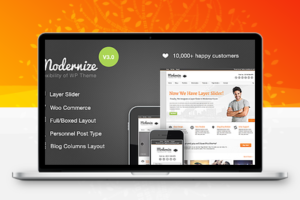 Modernize v3.4.0WP多功能主题