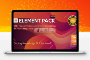 Element Pack v6.6.0 Elementor Addons