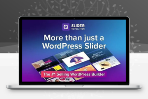 Slider Revolution v6.6.2 轮播图插件带模板