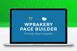 WP Bakery Page Builder v6.10.0 WP可视化编辑器