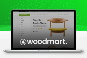 WoodMart v7.0.1 WP专业级商城主题