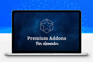 Premium Addons Pro Elementor v2.8.22 扩展增强插件