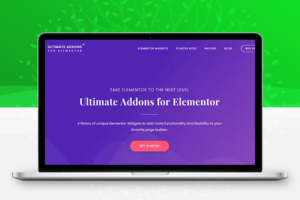 Ultimate Addons for Elementor v1.36.14 ELE增强插件