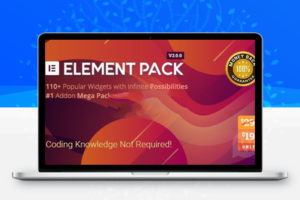 Element Pack v6.15.4 元素扩展插件