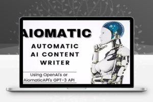 AIomatic v1.3.7 AI 文章自动生成